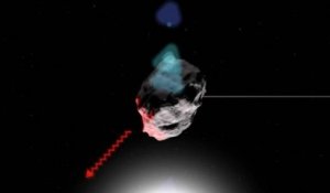 Un astéroïde va froler la Terre pour Halloween