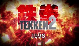 Trailer - Tekken 7 (Annonce de sa Sortie sur PS4 et One !)