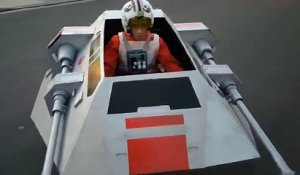 Snowspeeder Star Wars