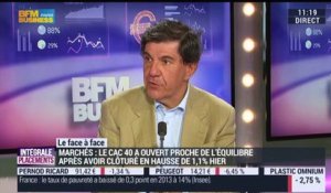 La minute de Jacques Sapir: Dette: "il y a un problème quant à la stratégie du gouvernement français" - 22/09