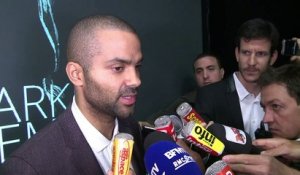 Basket : Tony Parker ouvrira son "Académie" à Lyon en 2018