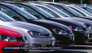 Comment fonctionnent les tests pour les voitures ?