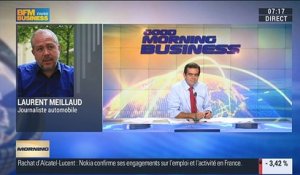 Affaire Volkswagen: Quel impact sur l'industrie automobile en général ?: Laurent Meillaud - 23/09