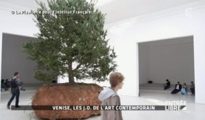 La Biennale de Venise: Festival de Cannes de l'art contemporain - Entrée libre
