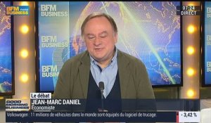 Nicolas Doze VS Jean-Marc Daniel: Recettes fiscales: La taxe Redbull a rapporté 20 fois moins que prévu - 23/09
