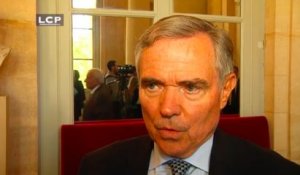 Bernard Accoyer (Les Républicains, Haute-Savoie), ancien président de l’Assemblée nationale : "Contrôler davantage les politiques publiques"