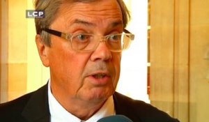 Alain Tourret (PRG, Calvados) : "Une seule navette entre l’Assemblée et le Sénat"