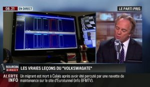 Le parti pris d'Hervé Gattegno: Les vraies leçons du "Volkswagate" ne sont pas celles que l'on croit ! - 24/09