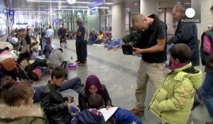 Les médias hongrois focalisés sur la crise des réfugiés