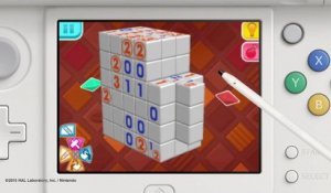 Picross 3D 2 - Pub Japon #2