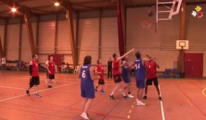 FFSA - Championnat de France Sport Adapté Basket-Ball