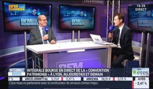 Spéciale Salon Patrimoina: "Il faut savoir être patient, quand on investit", David Pastel - 24/09