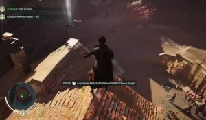Preview Assassin's Creed Syndicate : Mission kidnapping