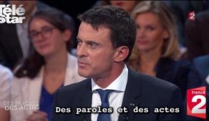 DPDA : Manuel Valls refuse de lire un tweet, jeudi 24 septembre