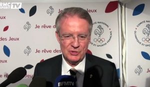 Jeux Olympiques - Lapasset : "Le monde sportif est unit"