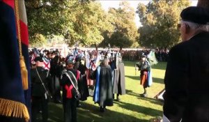 Centenaire de la bataille de Loos-en-Gohelle (26 septembre 2015)