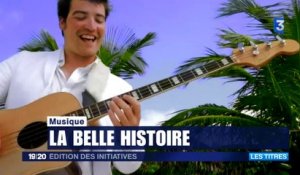 France 3 - Édition des initiatives - 26 septembre 2015 -soir