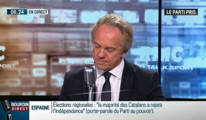 Le parti pris d'Hervé Gattegno: "En Syrie, François Hollande doit assumer son changement de cap" - 28/09
