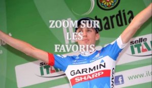Tour de Lombardie 2015 - Zoom sur les favoris de la 109e édition