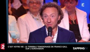 France Gall a vécu un véritable cauchemar lors de sa victoire à l’Eurovision