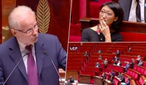 Dans l'hémicycle, un député moque Fleur Pellerin et son apparition dans un documentaire