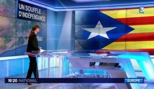 La Catalogne sera-t-elle indépendante dans 18 mois ?
