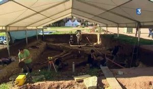 Les archéologues veulent mettre au jour l’Abbaye de Cluny du 11e siècle