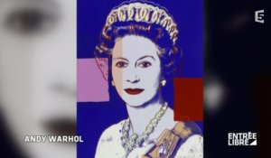Elisabeth II: Icône pop - Entrée libre