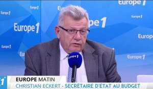 Des "réserves de précaution" pour financer les promesses du gouvernement