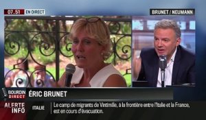 Brunet & Neumann: Nadine Morano sera-t-elle sanctionnée par le parti des Républicains ? - 30/09