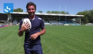 Rugby - le tour du monde de Vincent Etcheto : l'Australie