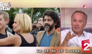 JT de France 2 : Emma et Fabrice Luchini reviennent sur leur relation père-fille.