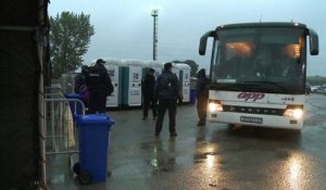82.000 migrants en Croatie depuis la mi-septembre, selon Zagreb