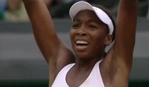 Cinq victoires mémorables de la tenniswoman Venus Williams