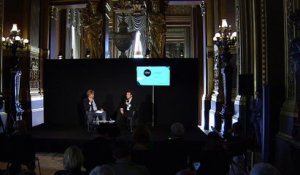 Le Monde Festival 2015 : Conversation avec Emmanuel Macron