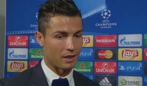 Ronaldo : "Le PSG, une équipe fantastique"