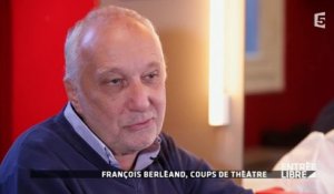 François Berléand : Nouvelle pièce "Momo" - Entrée libre