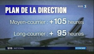 Air France dans l'impasse