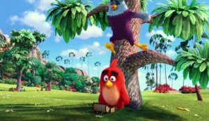 ANGRY BIRDS EN 3D - Bande-annonce VO