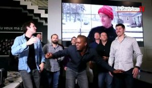 Live du Parisien : Straight No Chaser chante « Proud Mary »