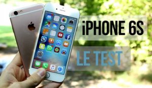 iPhone 6s et 6s Plus : Le test complet !