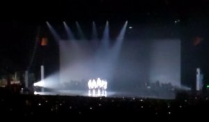 Au coeur du concert de Stromae au Madison Square (Vidéo 1)