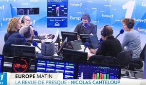 Jean-Marie Le Pen, le "De Gaulle" de Morano