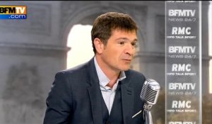 Apparu sur Morano: "Il faudrait lui retirer l'appartenance au parti politique"