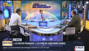 Nicolas Doze VS Jean-Marc Daniel: La France a tout pour réussir ! - 02/10