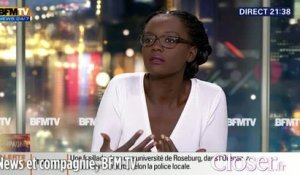 News et compagnie : Rama Yade victime des "petites phrases" de Morano