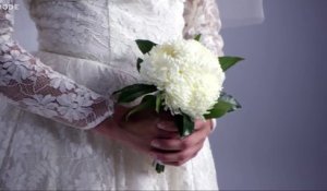 100ans de robes de mariée en 3 minutes
