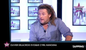 Cyril Hanouna est le "dernier punk" du petit écran d'après Olivier Delacroix
