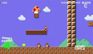 Super Mario fête ses 30 ans - Entrée libre