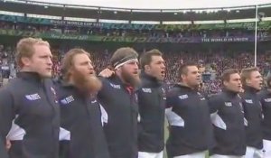 Cinq des plus larges victoires des All Blacks en rugby